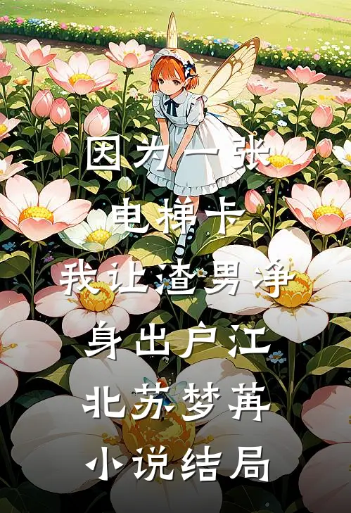 因为一张电梯卡，我让渣男净身出户江北苏梦苒小说结局