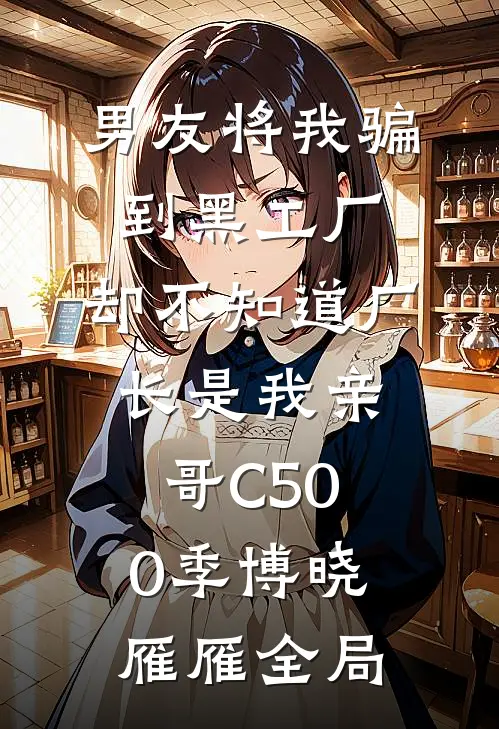 男友将我骗到黑工厂，却不知道厂长是我亲哥C500季博晓雁雁全局