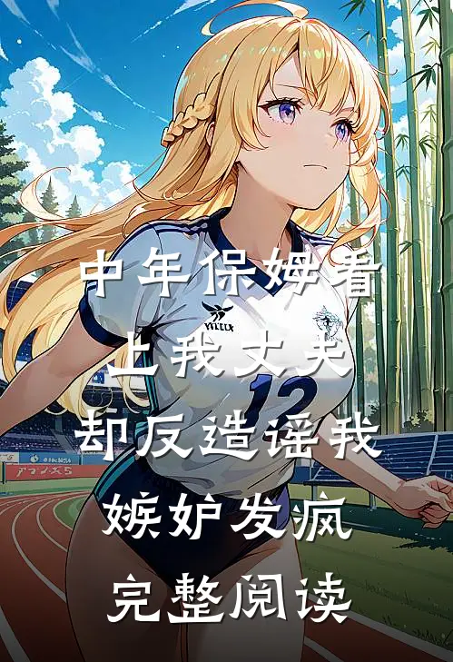 中年保姆看上我丈夫，却反造谣我嫉妒发疯完整阅读