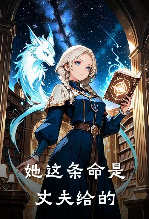 她这条命是丈夫给的
