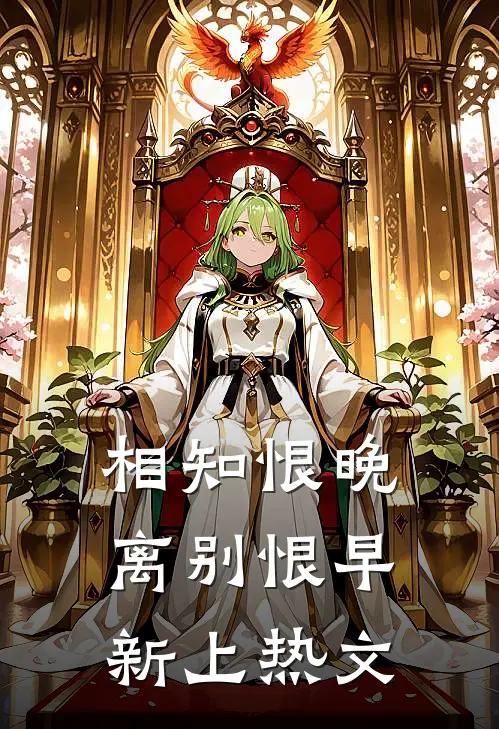 相知恨晚，离别恨早新上热文
