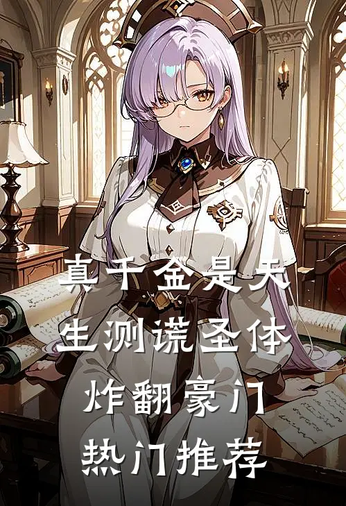 真千金是天生测谎圣体，炸翻豪门热门推荐