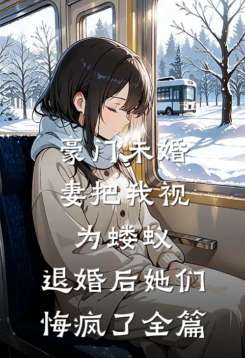 豪门未婚妻把我视为蝼蚁，退婚后她们悔疯了全篇