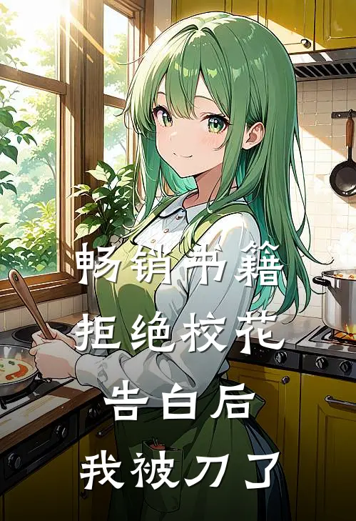 畅销书籍拒绝校花告白后，我被刀了