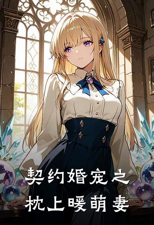 契约婚宠之枕上暖萌妻