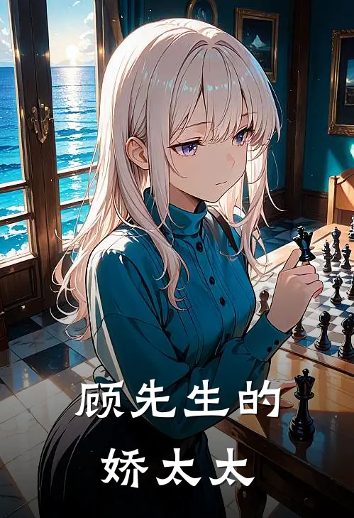 顾先生的娇太太