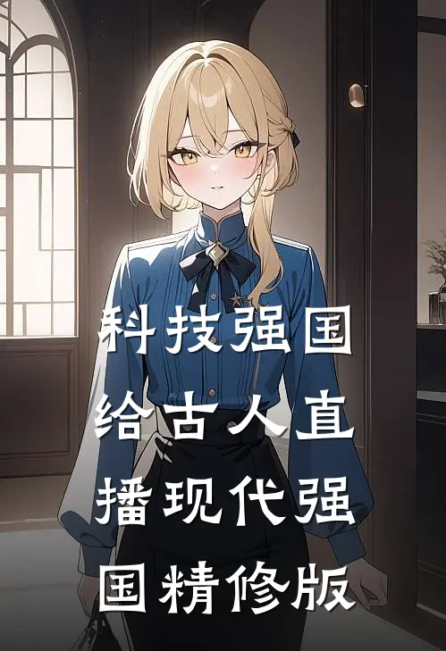 科技强国，给古人直播现代强国精修版