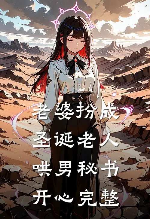 老婆扮成圣诞老人哄男秘书开心完整