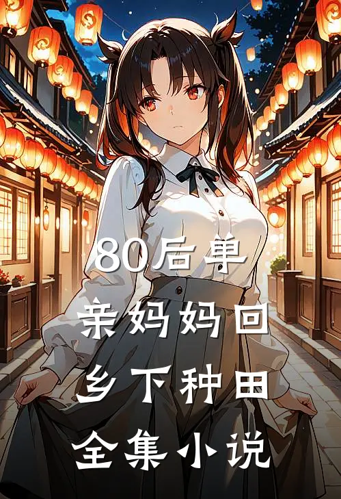 80后单亲妈妈回乡下种田全集小说
