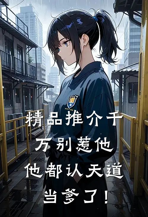 精品推介千万别惹他，他都认天道当爹了！