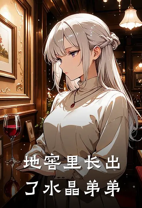 地窖里长出了水晶弟弟