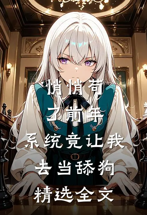 悄悄苟了前年，系统竟让我去当舔狗精选全文