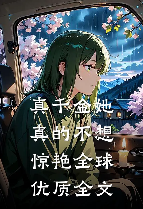 真千金她真的不想惊艳全球优质全文