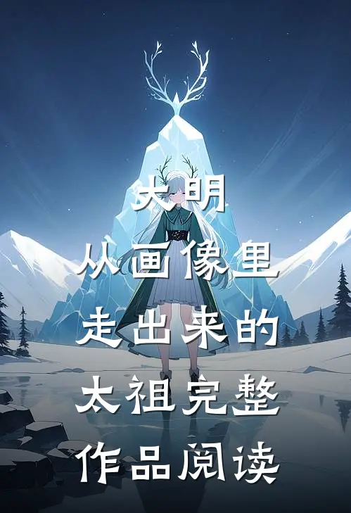 大明：从画像里走出来的太祖完整作品阅读
