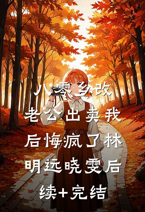 八零乡改，老公出卖我后悔疯了林明远晓雯后续+完结