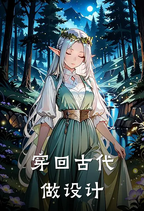 穿回古代做设计