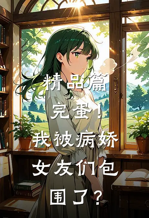 精品篇完蛋！我被病娇女友们包围了？