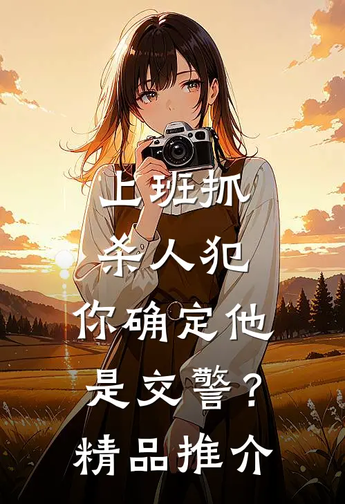 上班抓杀人犯，你确定他是交警？精品推介