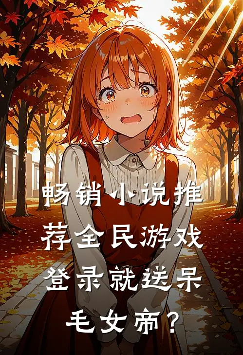 畅销小说推荐全民游戏，登录就送呆毛女帝？