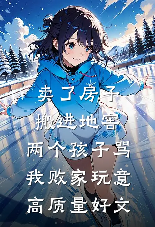 卖了房子搬进地窖，两个孩子骂我败家玩意高质量好文