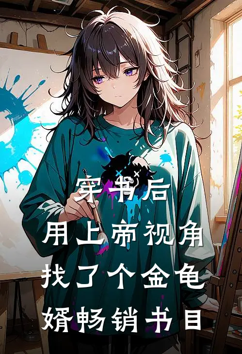 穿书后，用上帝视角找了个金龟婿畅销书目