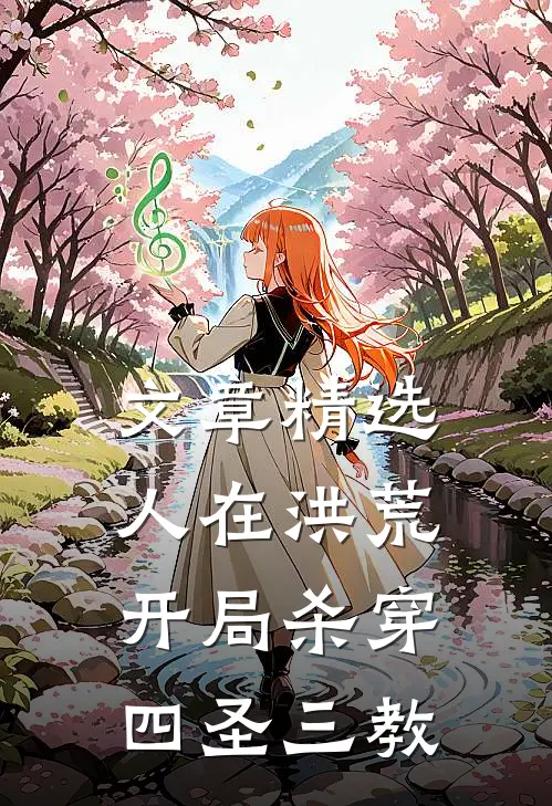 文章精选人在洪荒，开局杀穿四圣三教