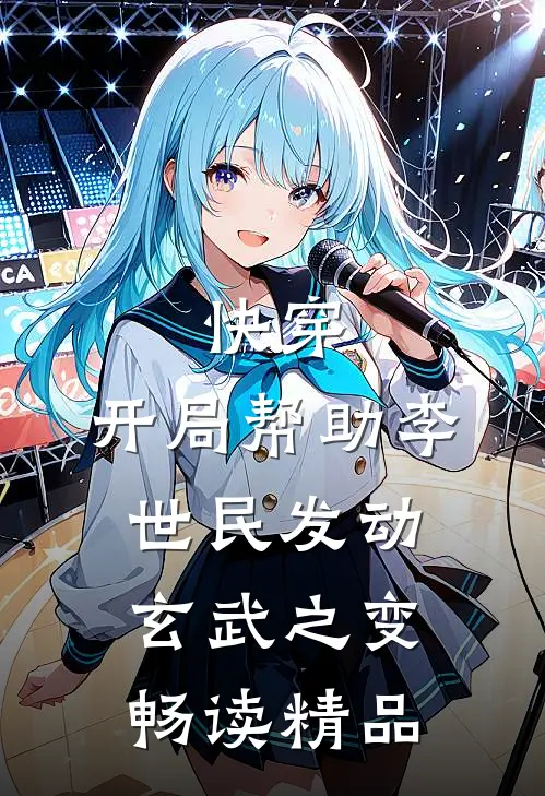 快穿：开局帮助李世民发动玄武之变畅读精品