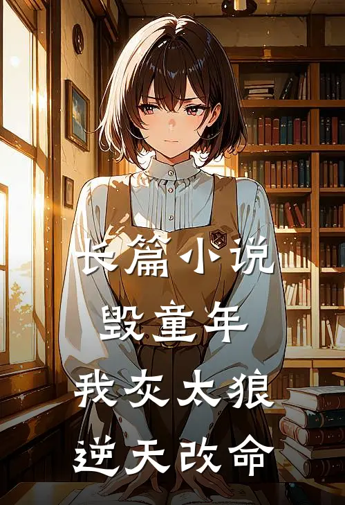 长篇小说毁童年：我灰太狼，逆天改命