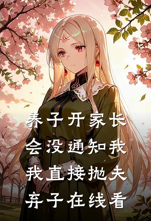 养子开家长会没通知我，我直接抛夫弃子在线看