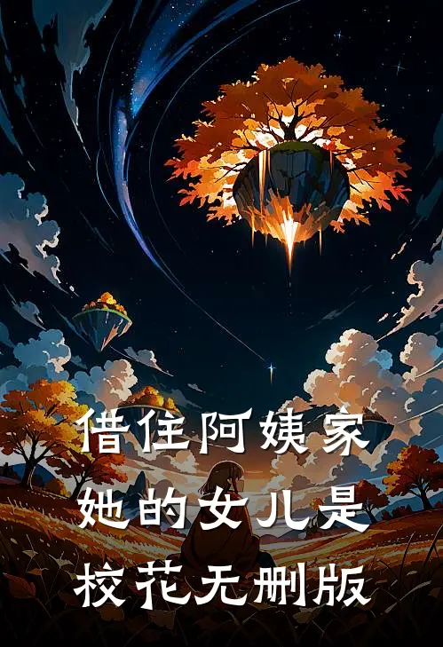 借住阿姨家，她的女儿是校花无删版
