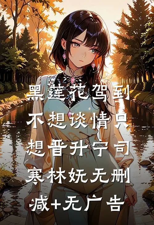 黑莲花驾到，不想谈情只想晋升宁司寒林妩无删减+无广告