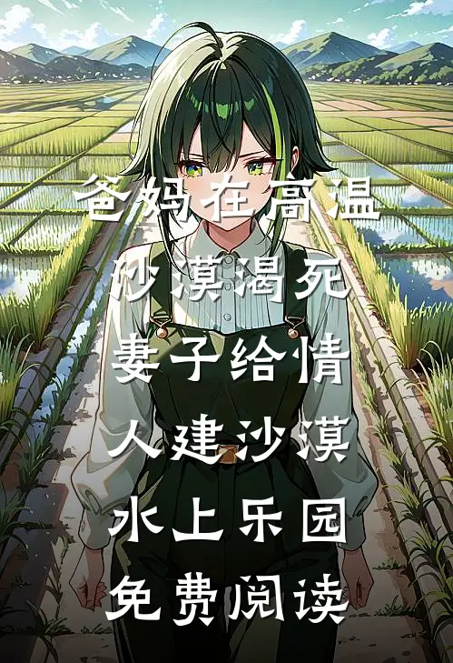 爸妈在高温沙漠渴死，妻子给情人建沙漠水上乐园免费阅读