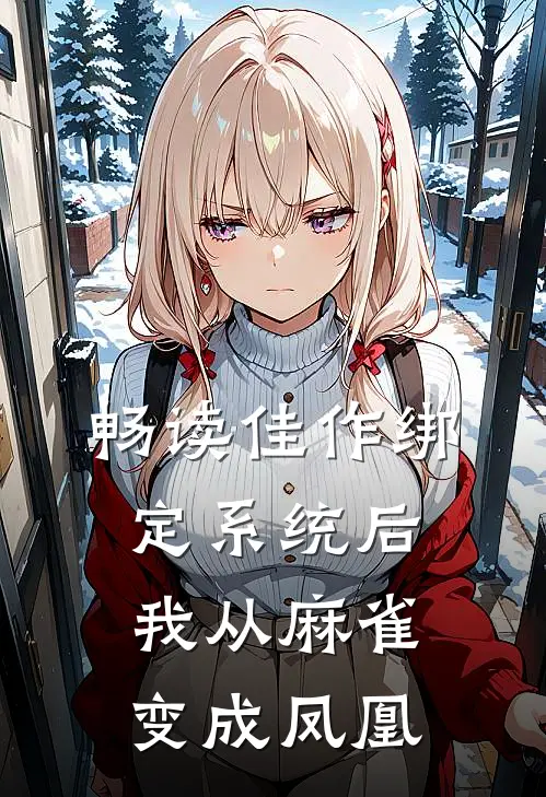 畅读佳作绑定系统后，我从麻雀变成凤凰