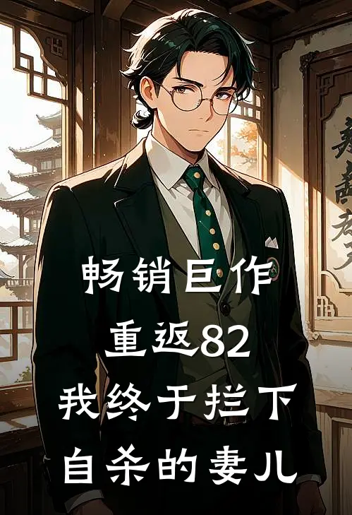 畅销巨作重返82：我终于拦下自杀的妻儿