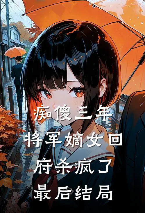 痴傻三年：将军嫡女回府杀疯了最后结局
