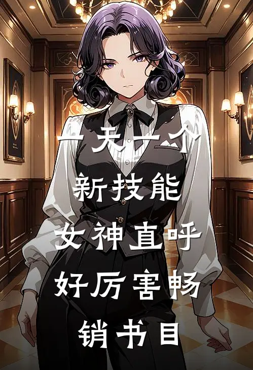 一天一个新技能，女神直呼好厉害畅销书目