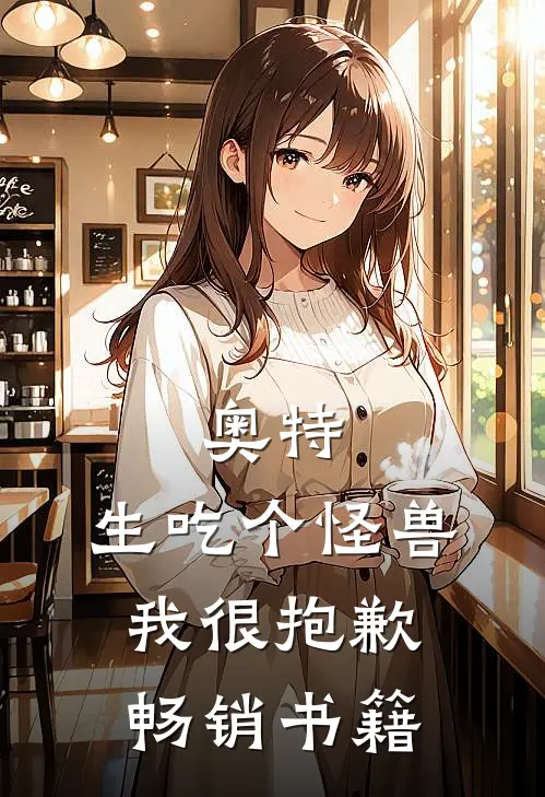 奥特：生吃个怪兽，我很抱歉畅销书籍