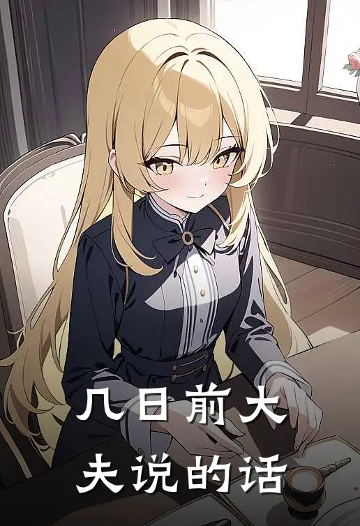 几日前大夫说的话