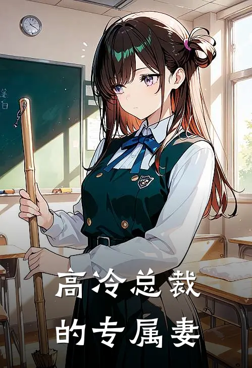 高冷总裁的专属妻