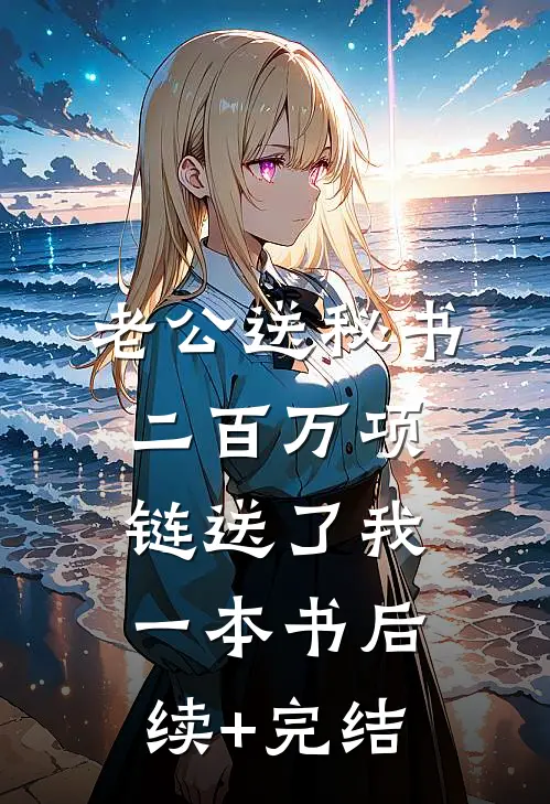 老公送秘书二百万项链送了我一本书后续+完结