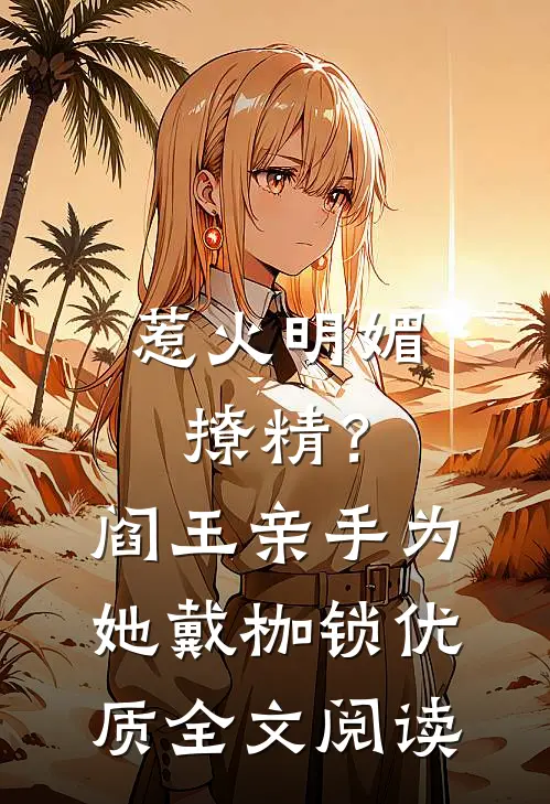 惹火明媚撩精？阎王亲手为她戴枷锁优质全文阅读