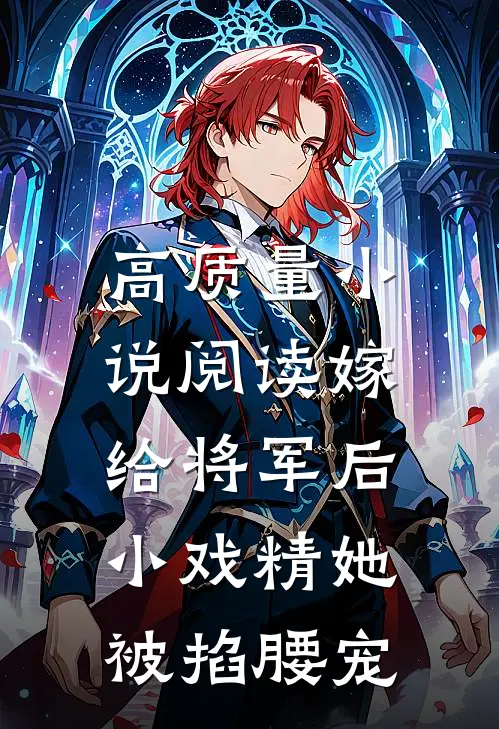 高质量小说阅读嫁给将军后，小戏精她被掐腰宠