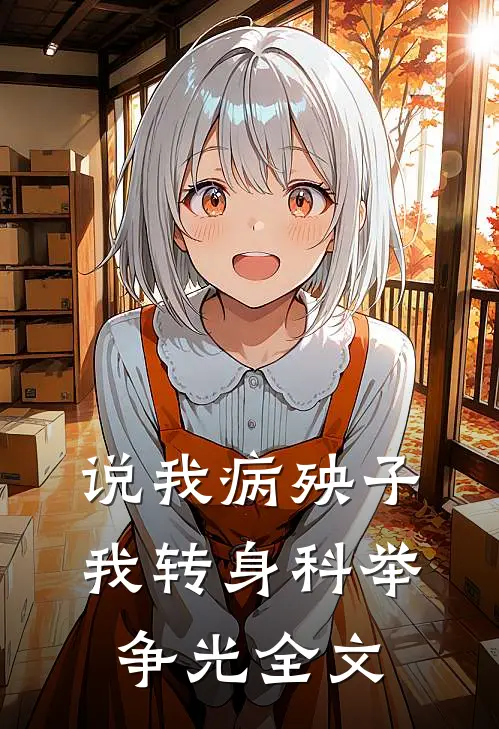 说我病殃子，我转身科举争光全文