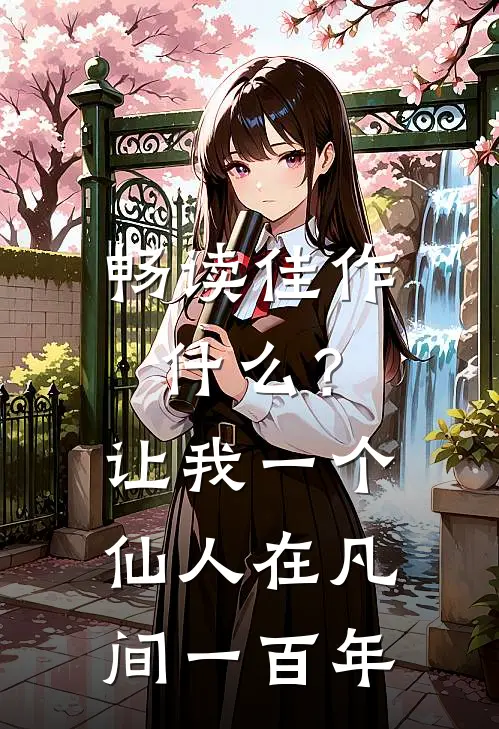 畅读佳作什么？让我一个仙人在凡间一百年