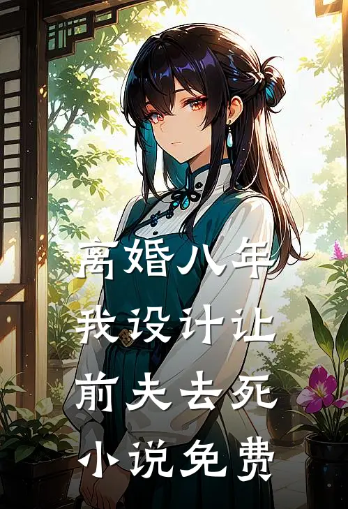 离婚八年，我设计让前夫去死小说免费