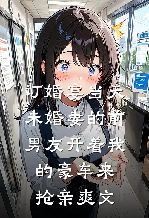 订婚宴当天，未婚妻的前男友开着我的豪车来抢亲爽文