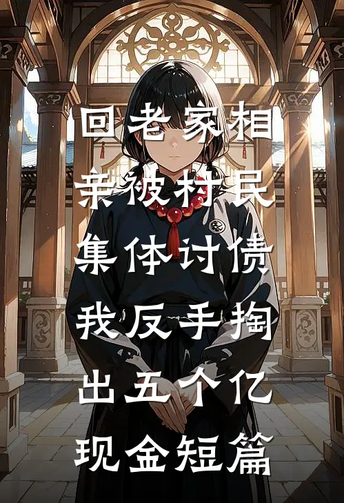 回老家相亲被村民集体讨债，我反手掏出五个亿现金短篇