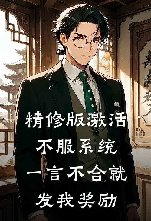 精修版激活不服系统，一言不合就发我奖励