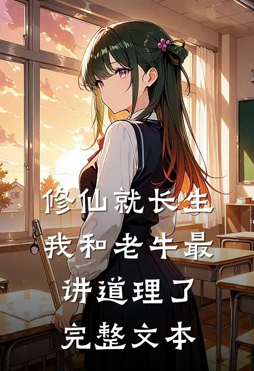 修仙就长生，我和老牛最讲道理了完整文本