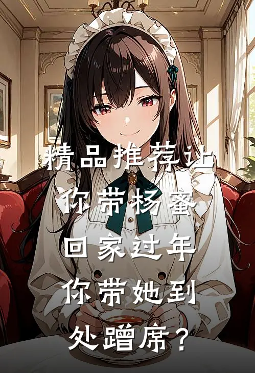 精品推荐让你带杨蜜回家过年，你带她到处蹭席？